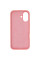 Чохол Silicone Case Full Protective (AA) для Apple iPhone 17 (6.3) - Рожевий / Light pink - фото