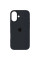 Чохол Silicone Case Full Protective (AA) для Apple iPhone 17 (6.3) - Сірий / Dark Gray - фото