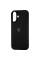 Чохол Silicone Case Full Protective (AA) для Apple iPhone 17 (6.3) - Чорний / Black - фото