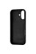 Чохол Silicone Case Full Protective (AA) для Apple iPhone 17 (6.3) - Чорний / Black - фото