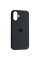 Чохол Silicone Case Full Protective (AA) для Apple iPhone 17 (6.3) - Сірий / Dark Gray - фото
