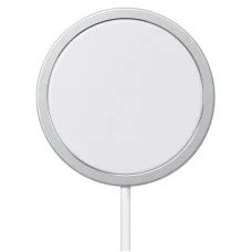 Беспроводное зарядное устройство MagSafe Charger for Apple 25W (AAA) (box) - White