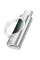Переходник Hoco UA32A Type-C male to Lightning female display adapter - Silver - фото
