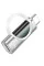 Переходник Hoco UA32A Type-C male to Lightning female display adapter - Silver - фото