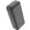 Портативний ЗП Power Bank Hoco J101B Astute PD20W+22.5W 30000 mAh - Чорний