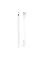 Стилус Hoco GM113 Active capacitice pen for iPad - White - фото