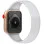 Ремешок Solo Loop для Apple Watch 42(ser.1-3)/44/45/46/49mm 170mm (8) - Белый / White