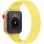 Ремешок Solo Loop для Apple Watch 42(ser.1-3)/44/45/46/49mm 170mm (8) - Желтый / Ginger