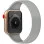 Ремешок Solo Loop для Apple Watch 42(ser.1-3)/44/45/46/49mm 143mm (4) - Серый / Mist Blue