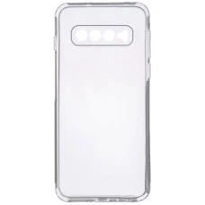 TPU чохол Epic Transparent 1,5mm Full Camera для Samsung Galaxy S10 - Безбарвний (прозорий)