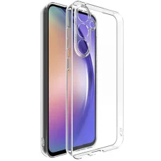 TPU чохол Epic Transparent 1,5mm Full Camera для Samsung Galaxy A35 - Безбарвний (прозорий)