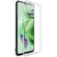 TPU чохол Epic Transparent 1,5mm Full Camera для Xiaomi Poco X5 5G / Note 12 5G - Безбарвний (прозорий)