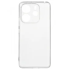 TPU чохол Epic Transparent 1,5mm Full Camera для Xiaomi Redmi Note 14 5G - Безбарвний (прозорий)