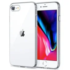 Чехол Epic Transparent 1,5mm для Apple iPhone 7 / 8 / SE (2020) (4.7) - Бесцветный (прозрачный)
