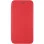 Кожаный чехол-книжка Classy для Xiaomi Redmi 14C / Poco C75 - Красный