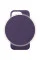 Кожаный чехол Leather Case (AAA) with MagSafe and Animation для Apple iPhone 14 Pro Max (6.7) - Deep Violet - фото