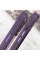 Кожаный чехол Leather Case (AAA) with MagSafe and Animation для Apple iPhone 14 Pro Max (6.7) - Deep Violet - фото