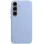 Custodia in pelle Leather Case (AAA) per Samsung Galaxy S25+ - Clove Purple