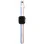 Силиконовый ремешок Rainbow для Apple Watch 38/40/41/42mm(ser.10) - Сиреневый / Розовый