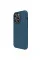 Чохол Nillkin Matte Magnetic Pro для Apple iPhone 15 Pro (6.1) - Синій / Blue - фото