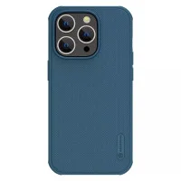 Чохол Nillkin Matte Magnetic Pro для Apple iPhone 15 Pro (6.1) - Синій / Blue
