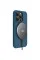 Чохол Nillkin Matte Magnetic Pro для Apple iPhone 15 Pro (6.1) - Синій / Blue - фото