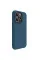 Чохол Nillkin Matte Magnetic Pro для Apple iPhone 15 Pro (6.1) - Синій / Blue - фото