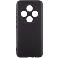 Чехол TPU Epik Black Full Camera для Xiaomi Redmi 14C / Poco C75 - Черный