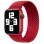 Ремешок Braided Solo Loop (AAA) для Apple Watch 42(ser.1-3)/44/45/46/49mm - Красный
