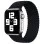 Ремешок Braided Solo Loop (AAA) для Apple Watch 42(ser.1-3)/44/45/46/49mm - Черный