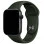 Силиконовый ремешок для Apple Watch 38/40/41/42mm(ser.10) - Зеленый / Clover