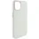 Чехол Bonbon Metal Style для Apple iPhone 11 Pro (5.8) - Белый / White