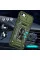 Ударопрочный чехол Camshield Army Ring для Apple iPhone 7 / 8 / SE (2020) (4.7) - Оливковый / Army Green - фото