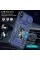 Custodia resistente agli urti Camshield Army Ring per Apple iPhone XS Max (6.5) - Blu / Navy - foto