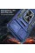 Custodia resistente agli urti Camshield Army Ring per Apple iPhone XS Max (6.5) - Blu / Navy - foto