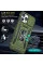 Ударопрочный чехол Camshield Army Ring для Apple iPhone 12 Pro / 12 (6.1) - Оливковый / Army Green - фото