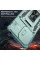 Ударопрочный чехол Camshield Army Ring для Xiaomi Poco X6 / Note 13 Pro 5G - Зеленый / Light Green - фото