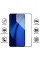Защитное 2.5D стекло Blueo Full Cover HD для Samsung Galaxy S25 / S24 - Черный - фото