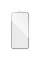 Защитное 2.5D стекло Blueo Full Cover HD для Samsung Galaxy S25 / S24 - Черный - фото