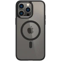 Чохол SGP Ultra Hybrid Mag для Apple iPhone 12 Pro Max (6.7) - Чорний