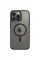 Чохол SGP Ultra Hybrid Mag для Apple iPhone 12 Pro Max (6.7) - Чорний - фото