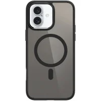 Чохол SGP Ultra Hybrid Mag для Apple iPhone 16 (6.1) - Чорний