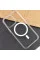 Чехол SGP Ultra Hybrid (MagFit) для Apple iPhone 14 Pro (6.1) - Прозрачный - фото