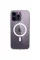 Чехол SGP Ultra Hybrid (MagFit) для Apple iPhone 14 Pro (6.1) - Прозрачный - фото