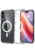 Чехол SGP Ultra Hybrid (MagFit) для Apple iPhone 16 Plus (6.7) - Прозрачный - фото