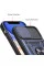 Custodia resistente agli urti Camshield Serge Ring per Apple iPhone X / XS (5.8) - Blu - foto