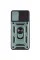 Ударостійкий чохол Camshield Serge Ring для Samsung Galaxy S23 FE - Зелений - фото