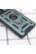 Ударопрочный чехол Camshield Serge Ring для Xiaomi Poco X6 / Note 13 Pro 5G - Зеленый - фото