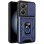 Ударостійкий чохол Camshield Serge Ring для Xiaomi Poco X7 Pro - Синій