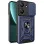 Ударостійкий чохол Camshield Serge Ring для Xiaomi Poco M7 Pro 5G - Синій